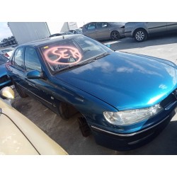 peugeot 406 berlina (s1/s2) del año 2003
