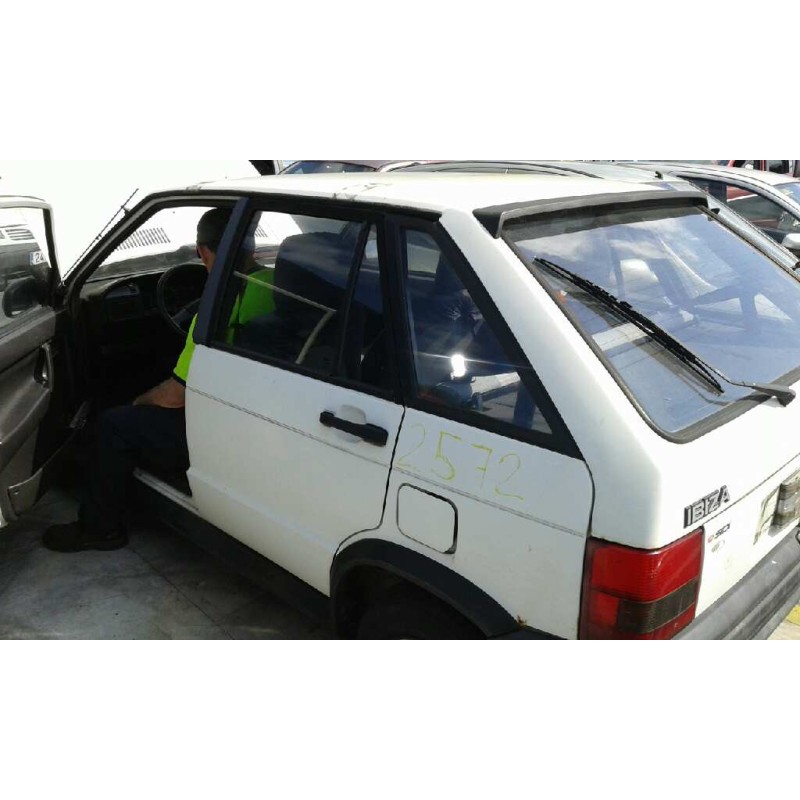 seat ibiza del año 1993