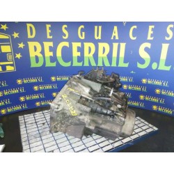 Recambio de caja cambios para citroen c5 berlina 2.0 hdi referencia OEM IAM 20LM23  