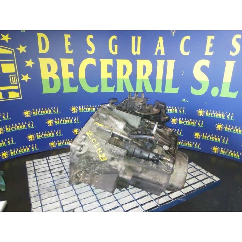 Recambio de caja cambios para citroen c5 berlina 2.0 hdi referencia OEM IAM 20LM23  