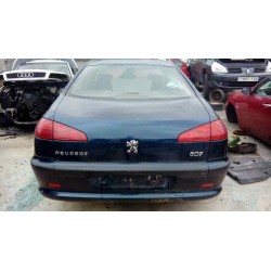 peugeot 607 (s1) del año 2007