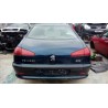 peugeot 607 (s1) del año 2007