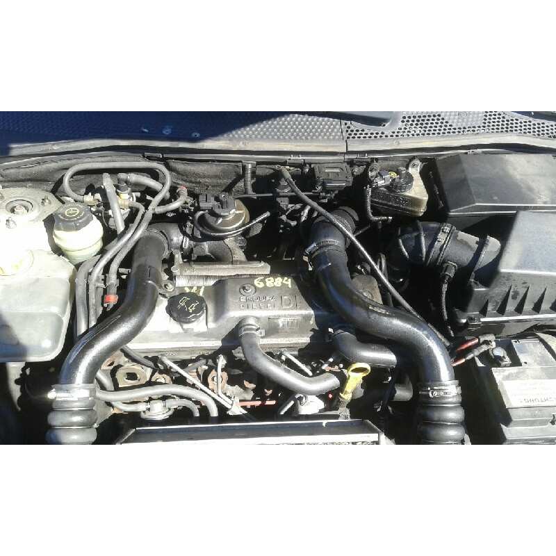ford focus berlina (cak) del año 2001