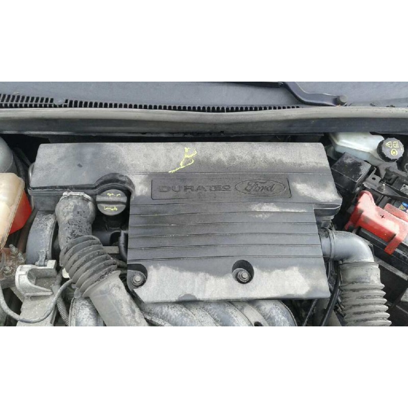 ford fiesta berlina (dx) del año 2007