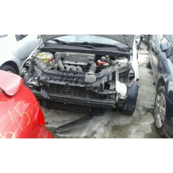 ford fiesta berlina (dx) del año 2007