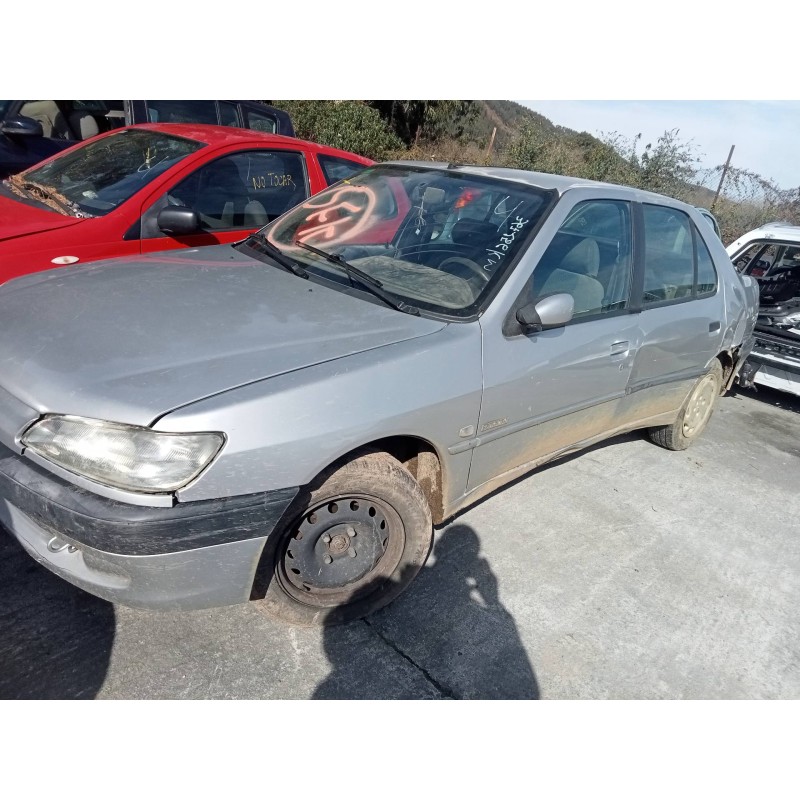 peugeot 306 berlina 3/4/5 puertas (s2) del año 1998