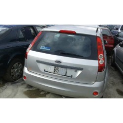 ford fiesta berlina (dx) del año 2007