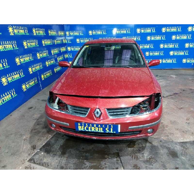 renault laguna ii (bg0) del año 2005