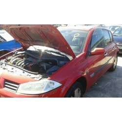 renault megane ii berlina 5p del año 2005