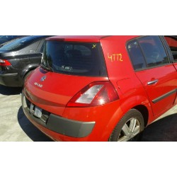 renault megane ii berlina 5p del año 2005
