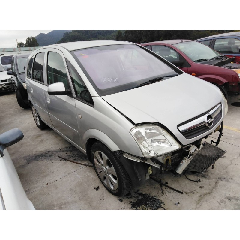 opel meriva del año 2006 opel meriva del año 2006