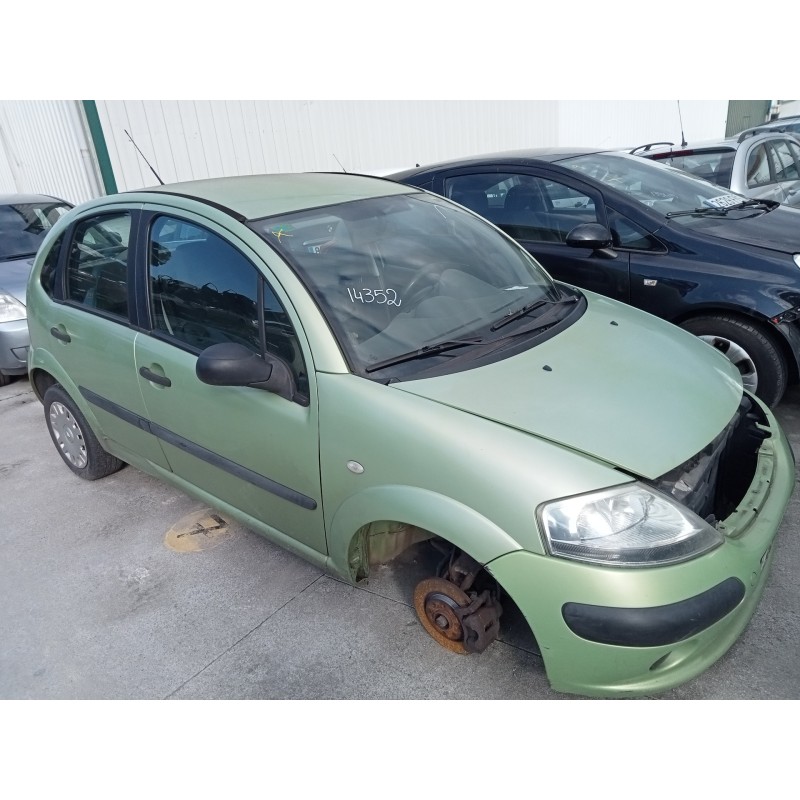 citroen c3 del año 2004 citroen c3 del año 2004