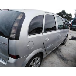 opel meriva del año 2006