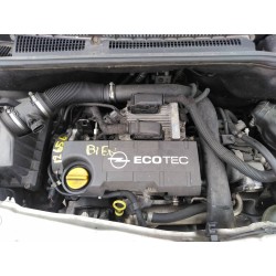 opel meriva del año 2006