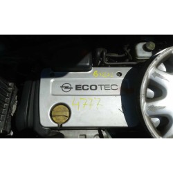 opel astra g berlina del año 2000