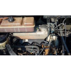 peugeot boxer combi (rs3200)(320)(´02) del año 1998