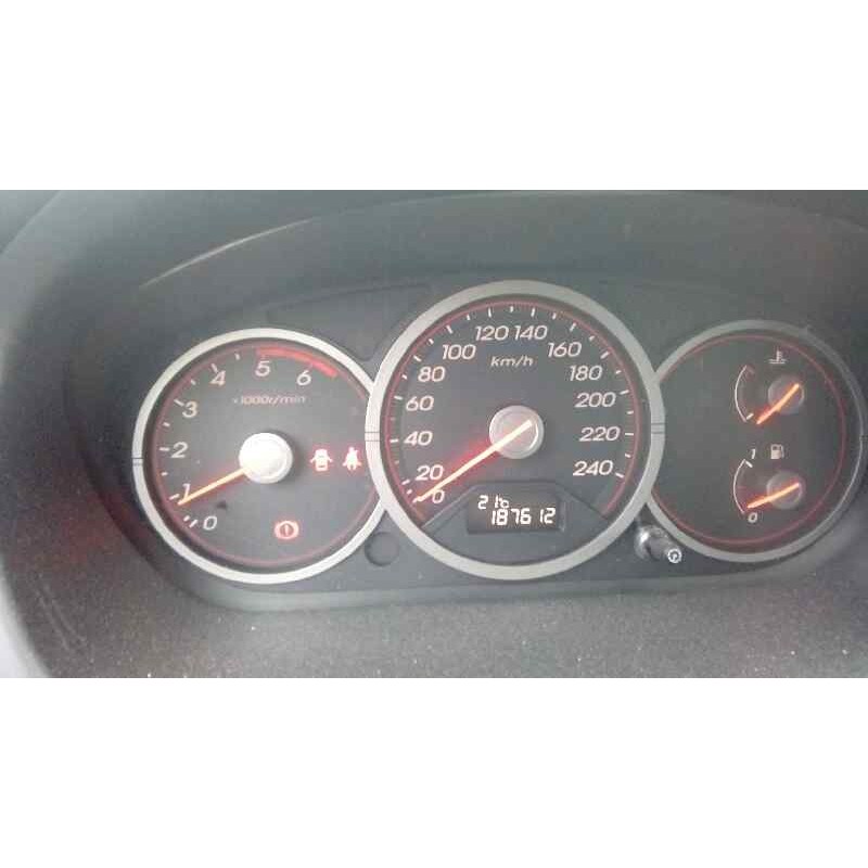 honda civic berlina 5 (eu7/8) del año 2004