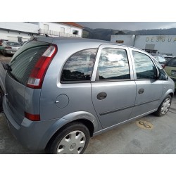 opel meriva del año 2004
