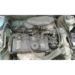 peugeot 106 (s2) del año 1997