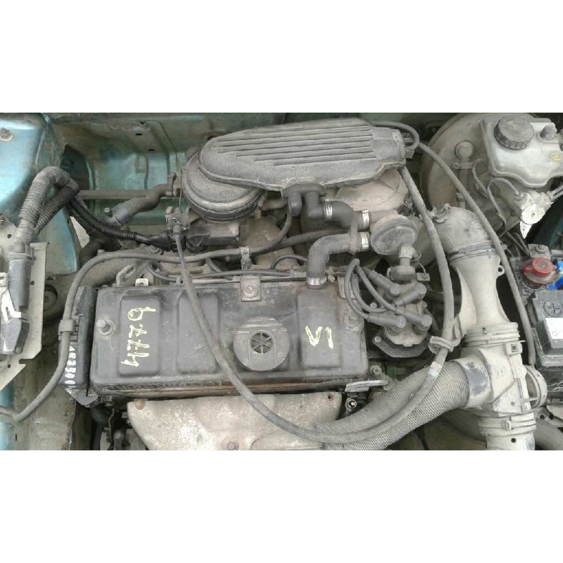 peugeot 106 (s2) del año 1997 peugeot 106 (s2) del año 1997