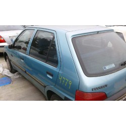 peugeot 106 (s2) del año 1997