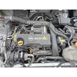 opel meriva del año 2004