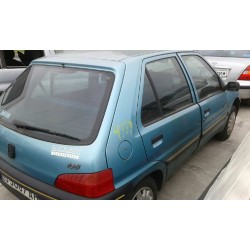 peugeot 106 (s2) del año 1997