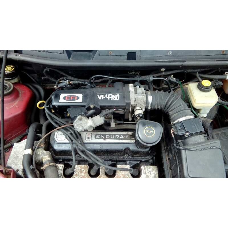 ford ka (ccq) del año 1997 ford ka (ccq) del año 1997