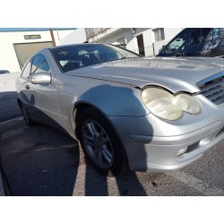 mercedes clase c (w203) sportcoupe del año 2003