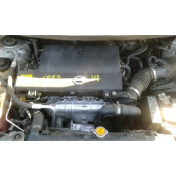 nissan almera tino (v10m) del año 2004