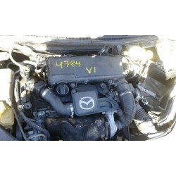 mazda 2 berlina (dy) del año 2004