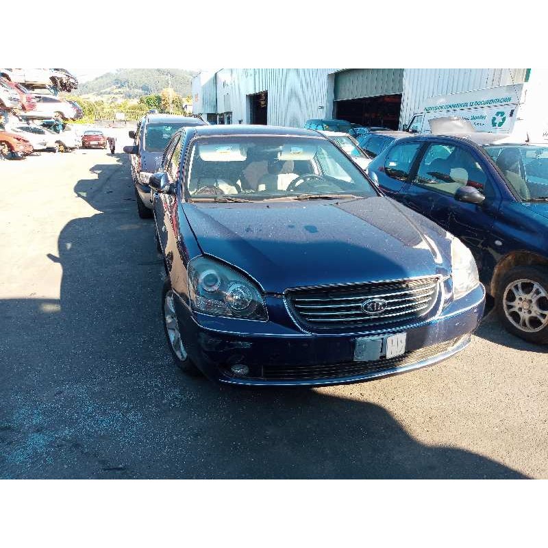 kia magentis del año 2007 kia magentis del año 2007