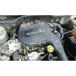 renault megane i fase 2 berlina (ba0) del año 2014