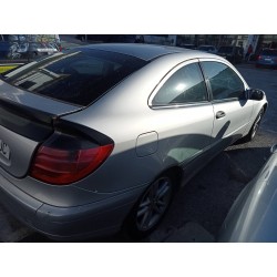 mercedes clase c (w203) sportcoupe del año 2003