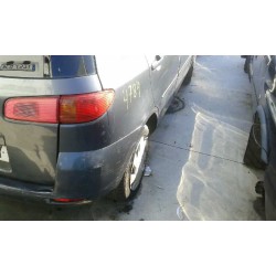 mazda 2 berlina (dy) del año 2004