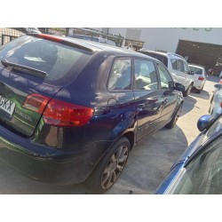 audi a3 (8p) del año 2005