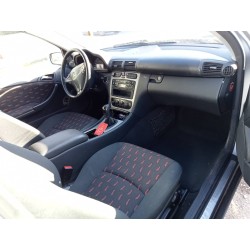mercedes clase c (w203) sportcoupe del año 2003