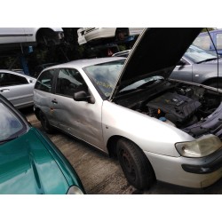 seat ibiza (6k1) del año 2000