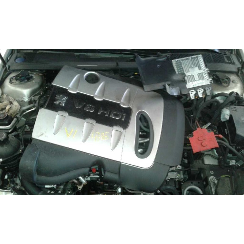 peugeot 607 (s2) del año 2009