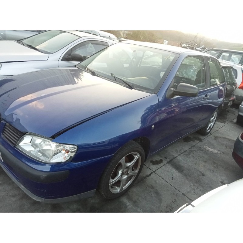 seat ibiza (6k1) del año 2000