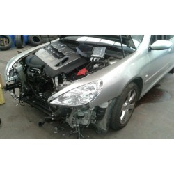 peugeot 607 (s2) del año 2009