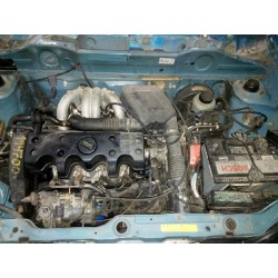 nissan micra (k11) del año 1998
