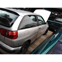 seat ibiza (6k1) del año 2000