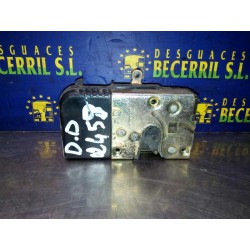 Recambio de cerradura puerta delantera derecha para peugeot expert kasten standard básico referencia OEM IAM   