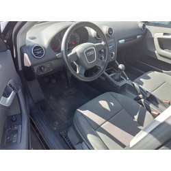 audi a3 (8p) del año 2005