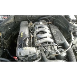 mercedes clase e (w124) berlina del año 1990