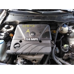 seat ibiza (6k1) del año 2000