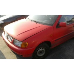volkswagen polo berlina (6n1) del año 1995