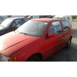 volkswagen polo berlina (6n1) del año 1995
