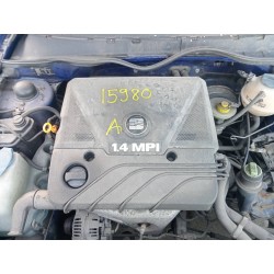 seat ibiza (6k1) del año 2000